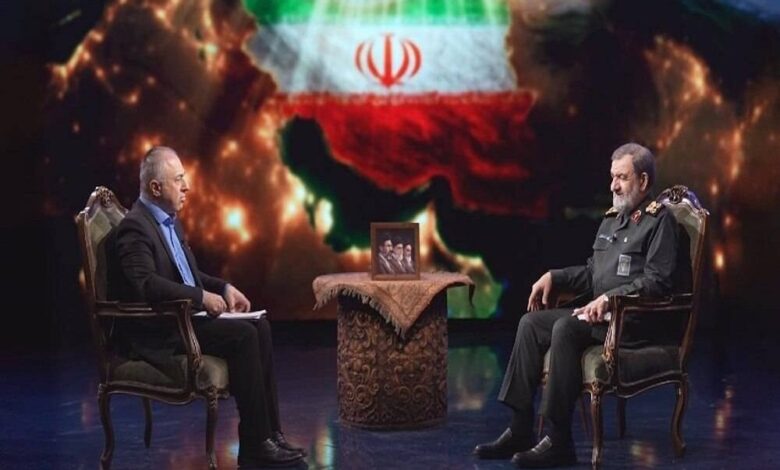 رضایی: ترامپ با استخدام اشرار به قاچاق روی آورده است - هشت صبح