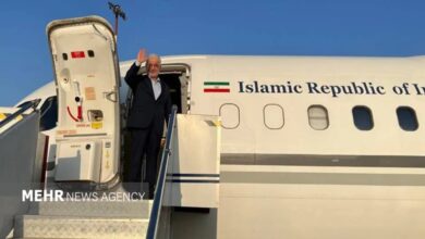 وزیر کشور عازم جمهوری آذربایجان شد - هشت صبح