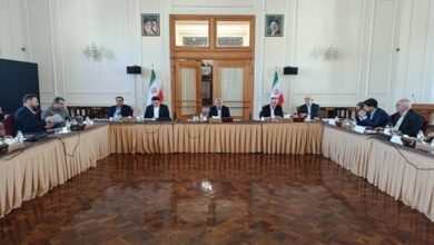 دهمین نشست ستاد هماهنگی روابط اقتصادی در سال ۱۴۰۵ - هشت صبح