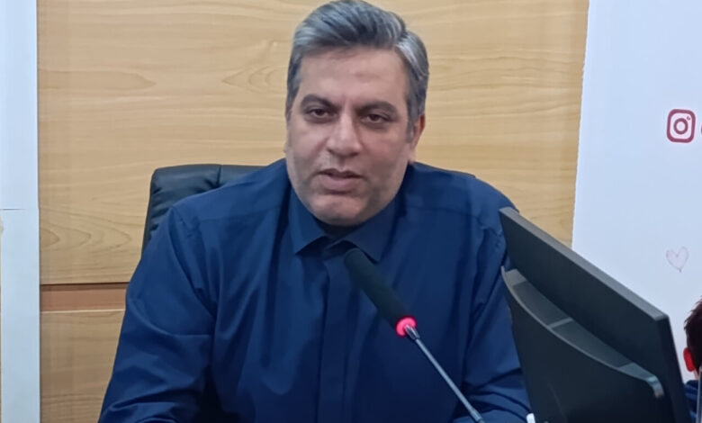 نوروزی‌فر: پویش شکرانه حضور پیوند مشارکت مردمی با مسئولیت اجتماعی - هشت صبح