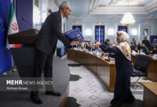 نشست خبری سخنگوی وزارت امور خارجه - ۲۰ مهر ۱۴۰۵