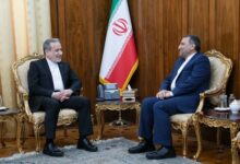 دیدار سفیر جمهوری اسلامی ایران در ساحل عاج با عراقچی - هشت صبح