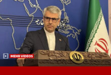 بقایی: موضوع واگذاری ۱۱۰ هکتار زمین به افغانستان سوءتفاهم بود