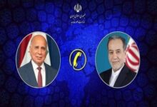 گفتگوی تلفنی وزرای امور خارجه ایران و عراق - هشت صبح