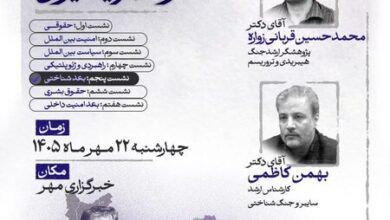 واکاوی ابعاد شناختی اعتراف علنی ترامپ به حمایت از تروریسم و تجزیه‌طلبی