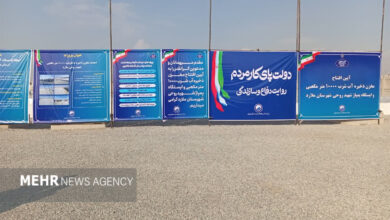 مدیرعامل آبفای غرب تهران: ۸ پروژه آبی صفادشت یک‌ساله اجرا شده است - هشت صبح