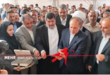افتتاح نمایشگاه و برگزاری چهارمین جشنواره سیب دماوند - هشت صبح