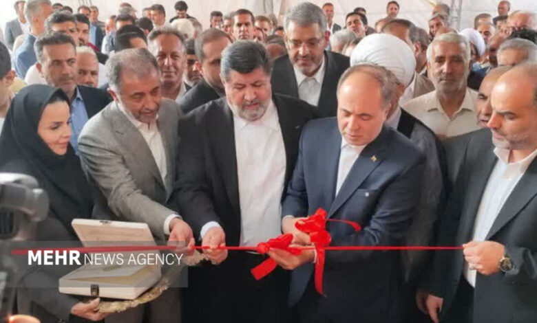 افتتاح نمایشگاه و برگزاری چهارمین جشنواره سیب دماوند - هشت صبح