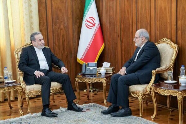 تاکید عراقچی بر بهره‌گیری از ظرفیت‌های دیپلماسی - هشت صبح