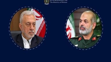 سرلشکر وحیدی: توان بومی و تداوم تولید، پشتوانه آمادگی دفاعی کشور است - هشت صبح