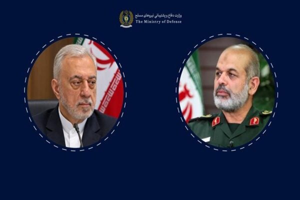 سرلشکر وحیدی: توان بومی و تداوم تولید، پشتوانه آمادگی دفاعی کشور است - هشت صبح