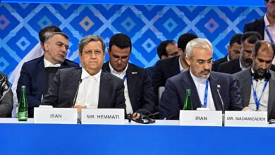 همتی: ادعای فروپاشی اقتصاد ایران توهم است - هشت صبح