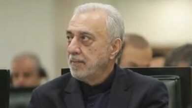 انتصاب مهرداد اخلاقی کتابچی به عنوان وزیر دفاع و پشتیبانی نیروهای مسلح - هشت صبح