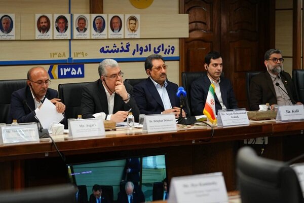 تجارت ایران و اوراسیا در ۸ ماه از ۴ میلیارد دلار عبور کرد - هشت صبح