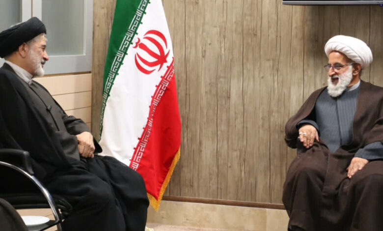 انتقاد آیت‌الله ردایی از سپردن مسئولیت‌ها به افراد غیرمتخصص - هشت صبح