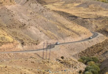 افتتاح ۲۴ کیلومتر راه روستایی در طالقان - هشت صبح