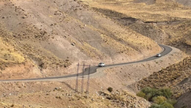 افتتاح ۲۴ کیلومتر راه روستایی در طالقان - هشت صبح