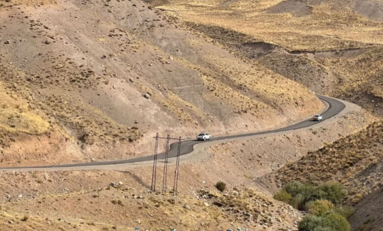 افتتاح ۲۴ کیلومتر راه روستایی در طالقان - هشت صبح
