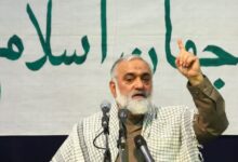 سردار نقدی: ایمان مردم عامل اصلی پیروزی در برابر دشمن است - هشت صبح