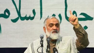سردار نقدی: ایمان مردم عامل اصلی پیروزی در برابر دشمن است - هشت صبح