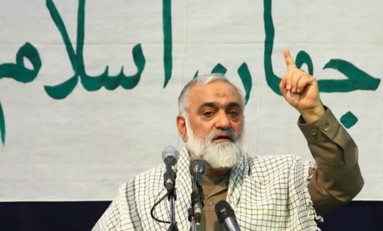 سردار نقدی: ایمان مردم عامل اصلی پیروزی در برابر دشمن است - هشت صبح