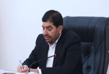 پیام تبریک مخبر به وزیر دفاع - هشت صبح