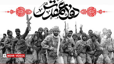 روایت زندگی شهید قربان قاسمی؛ جوانی که دفاع از وطن را انتخاب کرد