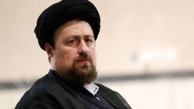 آیت‌الله سید حسن خمینی قهرمانی تیم ملی کشتی فرنگی را تبریک گفت
