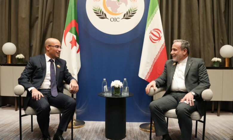 عراقچی: فلسطین مهم‌ترین مساله جهان اسلام و بشریت است - هشت صبح