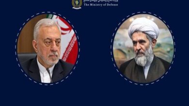 دیدار رئیس سازمان بسیج مستضعفین با مهرداد اخلاقی - هشت صبح