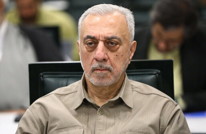 اخلاقی با صدور پیامی از نمایندگان مجلس تشکر کرد - هشت صبح
