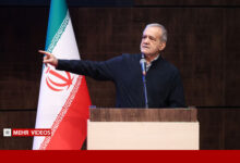 پزشکیان: در حمایت از نیروهای مسلح متحد هستیم - هشت صبح