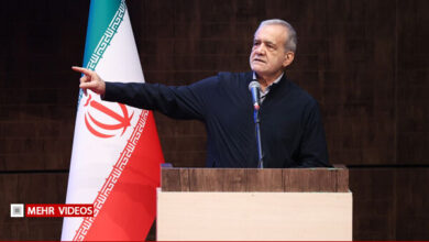 پزشکیان: در حمایت از نیروهای مسلح متحد هستیم - هشت صبح