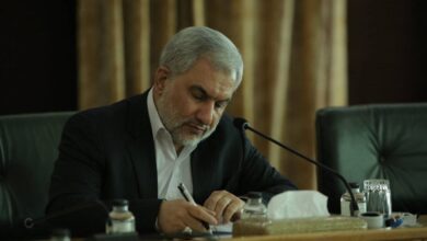 قدردانی اسماعیلی از رای اعتماد نمایندگان مجلس به وزیر دفاع - هشت صبح