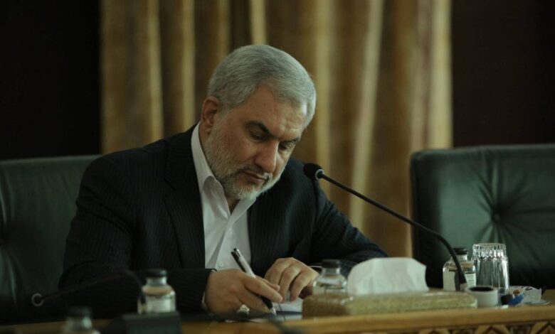 قدردانی اسماعیلی از رای اعتماد نمایندگان مجلس به وزیر دفاع - هشت صبح