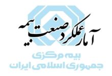 رشد ۱۱۳ درصدی حق‌بیمه تولیدی صنعت بیمه کشور - هشت صبح
