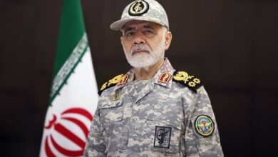 سرلشکر عبداللهی: برای تصمیم‌های احمقانه دشمن لحظه‌شماری می‌کنیم - هشت صبح