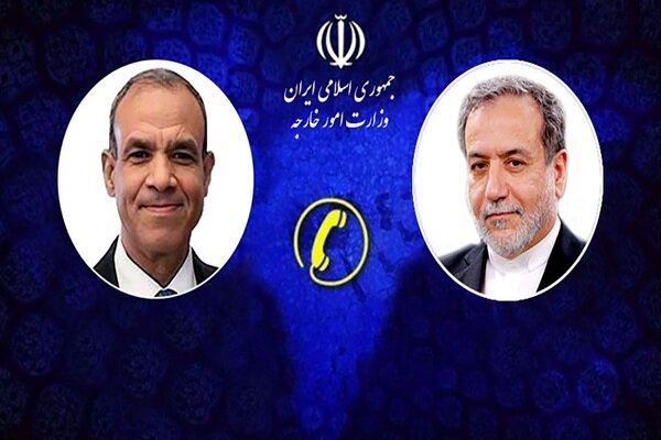 گفتگوی تلفنی وزیران امور خارجه ایران و مصر - هشت صبح