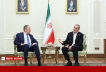 لاوروف امروز به تهران می‌آید؛ دیدار با رئیس‌جمهور در دستور کار