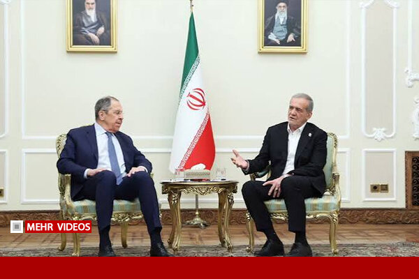 لاوروف امروز به تهران میآید؛ دیدار با رئیسجمهور در دستور کار