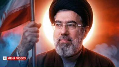 نماهنگ «امام سید مجتبی» با صدای ابوذر روحی منتشر شد - هشت صبح