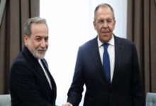 دیدار و گفتگوی وزیران امور خارجه جمهوری اسلامی ایران و فدراسیون روسیه - هشت صبح