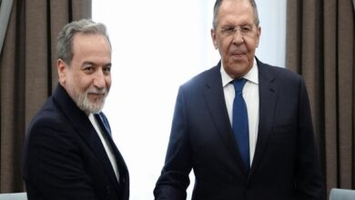 دیدار و گفتگوی وزیران امور خارجه جمهوری اسلامی ایران و فدراسیون روسیه - هشت صبح