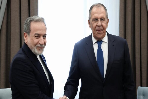 دیدار و گفتگوی وزیران امور خارجه جمهوری اسلامی ایران و فدراسیون روسیه - هشت صبح