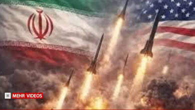 سخنگوی سپاه: وقت تأمین امنیت منطقه بدون آمریکاست