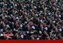 محبی: روحیه رزمندگان سپاه در گرمای بالای ۵۰ درجه هم بالاست