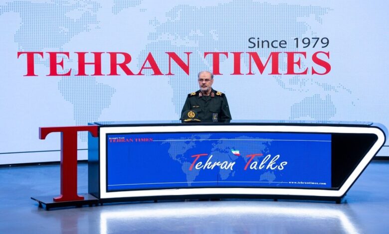 سخنگوی سپاه:پاسخ ایران به تجاوزجدید،جهان رابا بحران انرژی روبرو می‌کند - هشت صبح