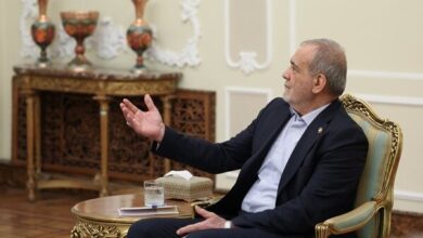 پزشکیان: همکاری‌های راهبردی ایران و روسیه توسعه خواهد یافت