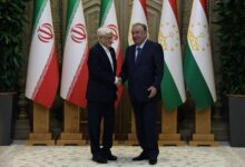 تأکید عارف و امامعلی رحمان بر ایجاد اتحادیه کشورهای فارسی‌زبان - هشت صبح