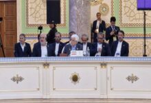عارف: نظام بین‌الملل با تهدید یک‌جانبه‌گرایی و برتری‌طلبی مواجه است - هشت صبح